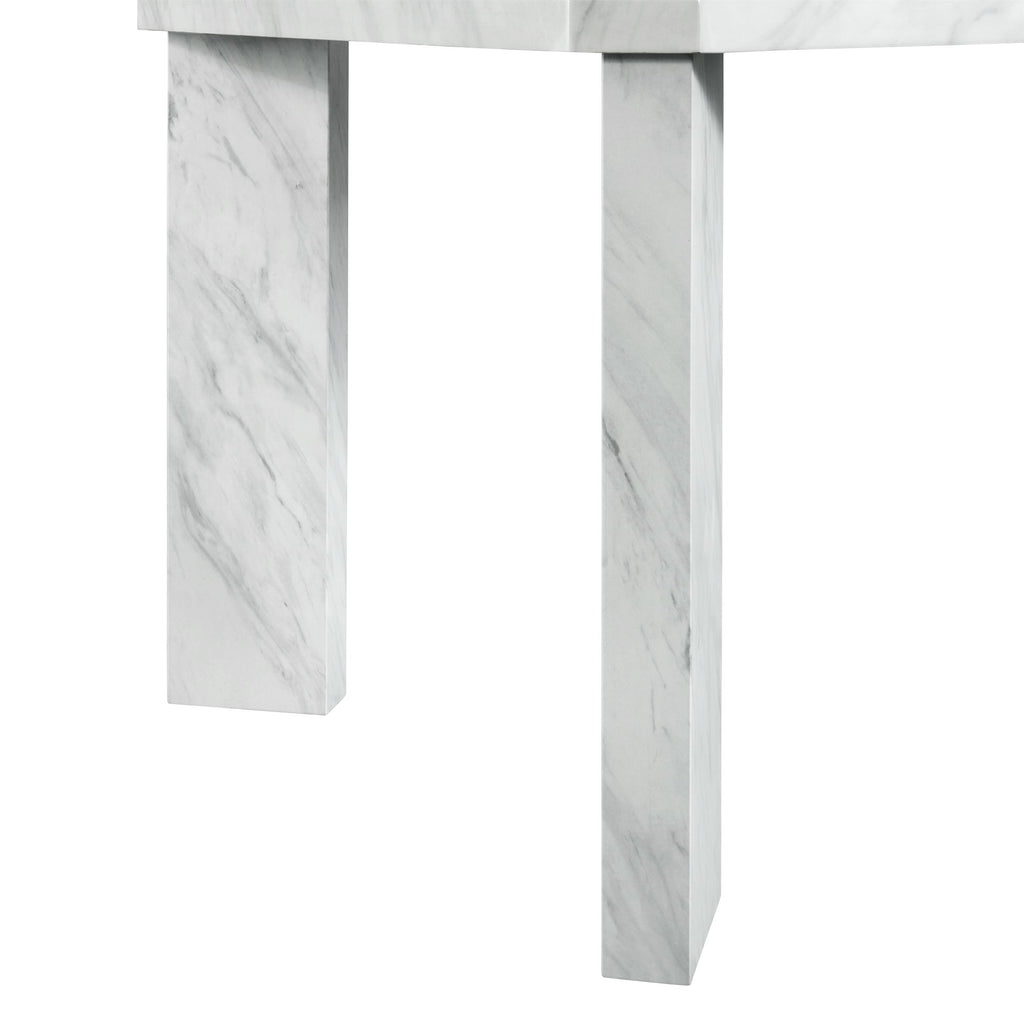 Bellini-Rectangle-Dining-Table-Complete-in-White