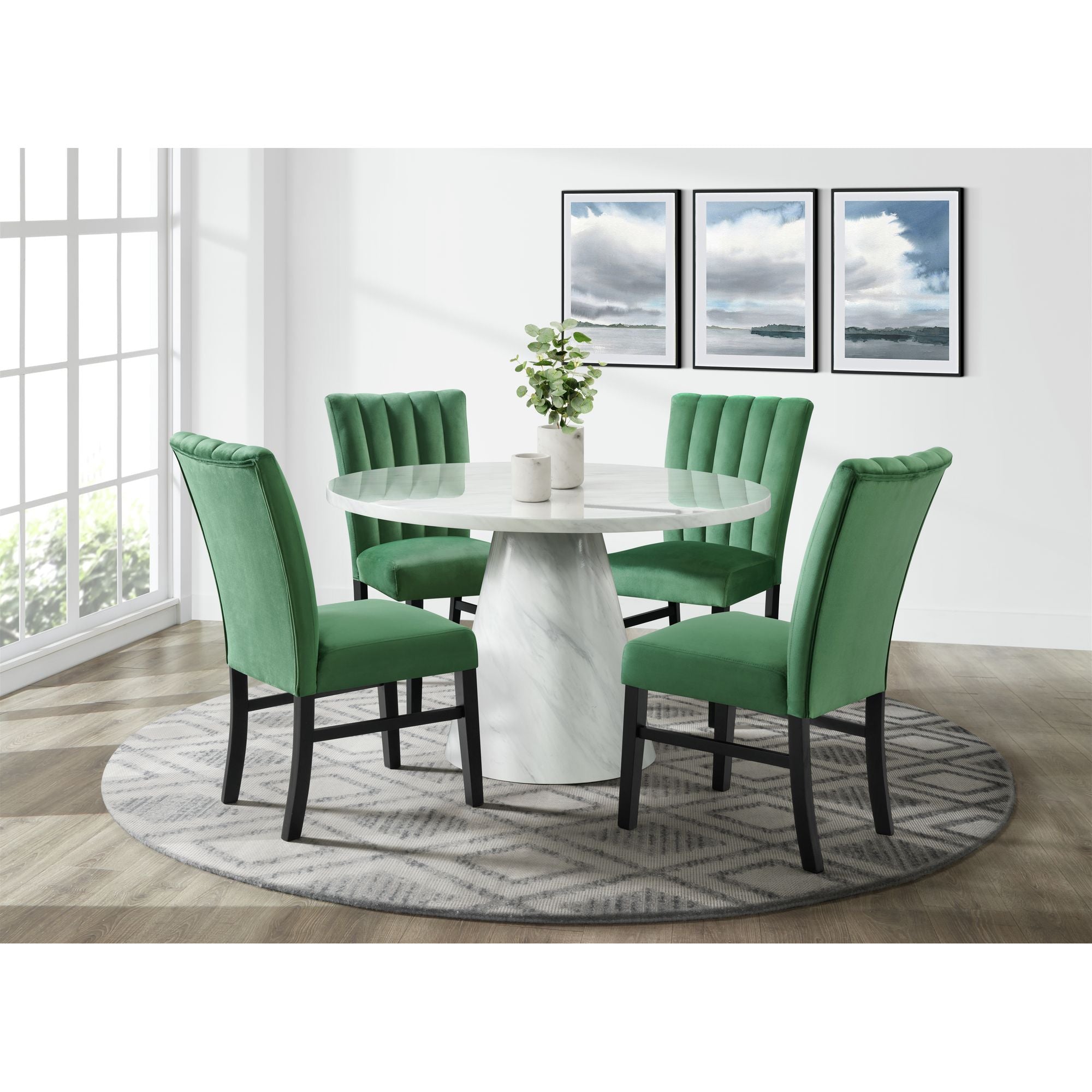 Bellini-Round-Dining-Table-Complete-in-White