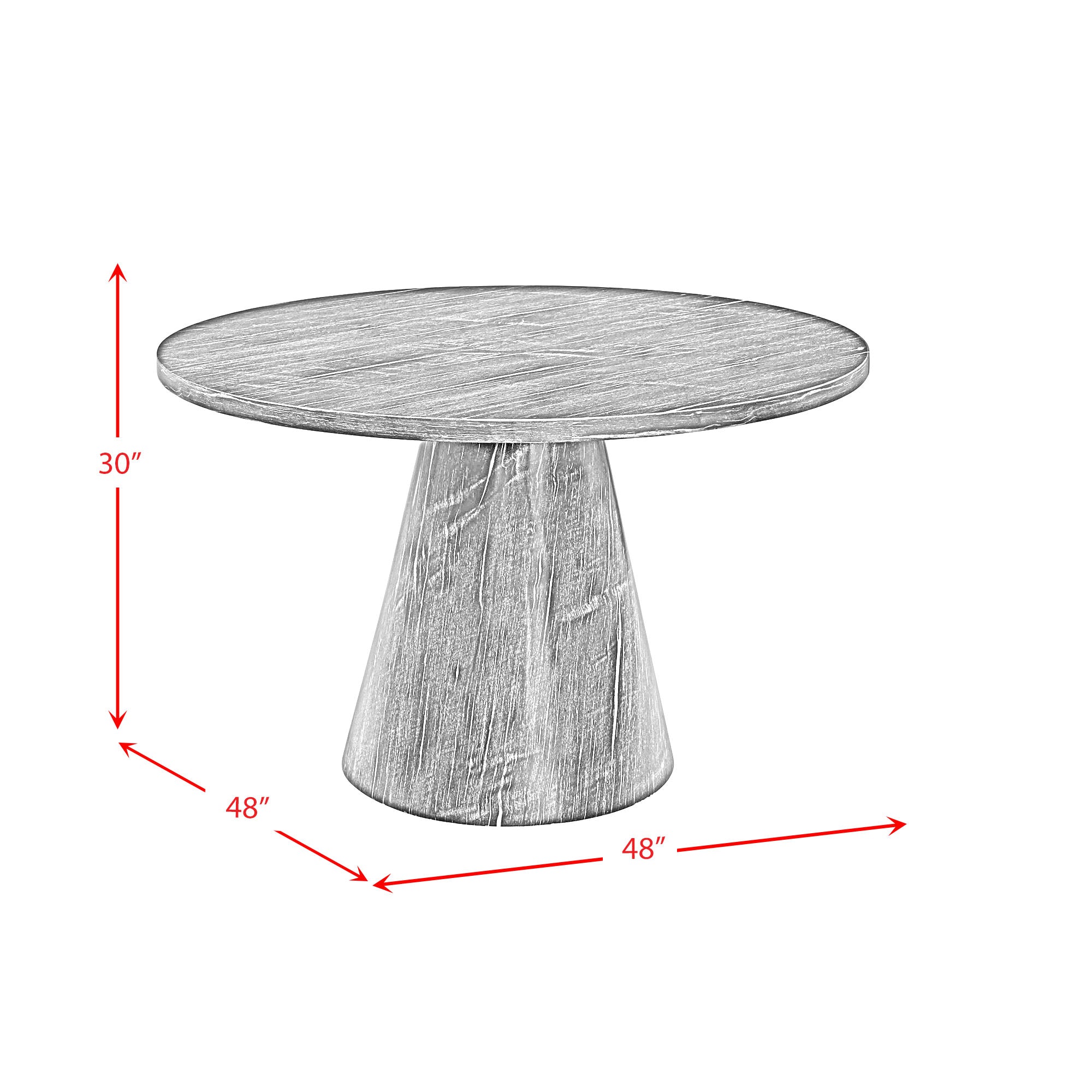 Bellini-Round-Dining-Table-Complete-in-Grey