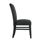 Bellini-Side-Chair-in-Black-Velvet-(2-Per-Pack