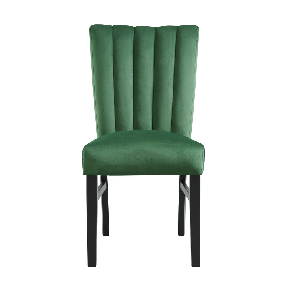 Bellini-Side-Chair-in-Emerald-Velvet-(2-Per-Pack)