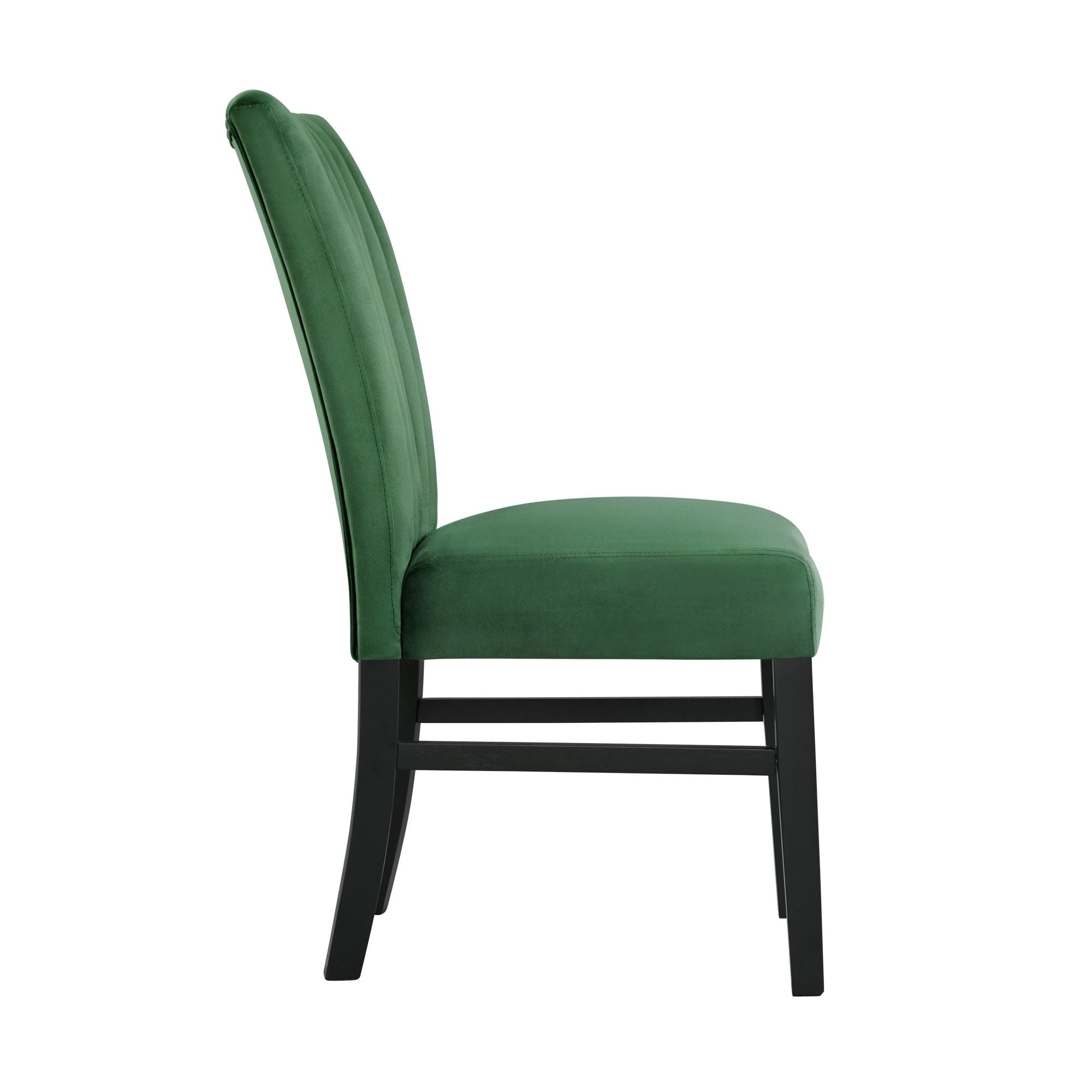 Bellini-Side-Chair-in-Emerald-Velvet-(2-Per-Pack)