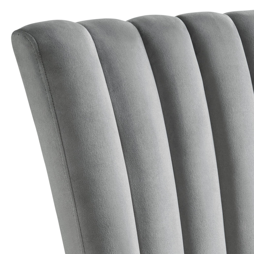 Bellini-Side-Chair-in-Grey-Velvet-(2-Per-Pack)