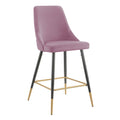 Ben-Bar-Stool-(D6239-1)-in-Broadway-Blush-(2-Pcs-Per-Carton)-(ISTA3-packaging)