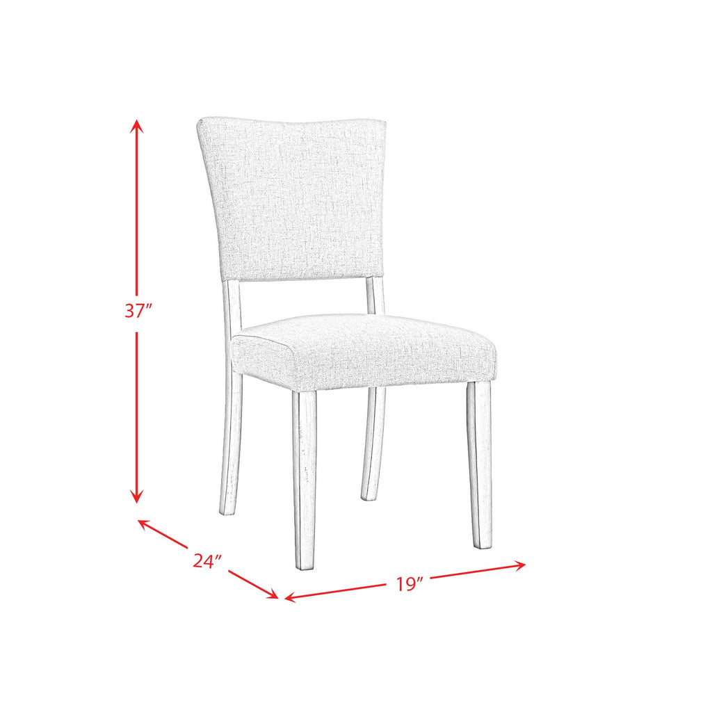 Bette-5PC-Dining-Set-in-White-with-Table-and-Four-Chairs