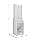 Bones-Dartboard-Cabinet-SSG-120405--Cabinet-with-Dartboard
