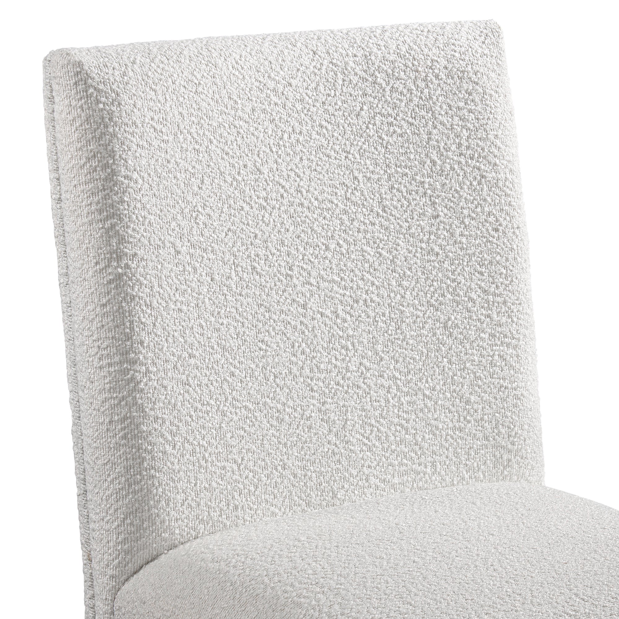 Breckenridge-36""H-Upholstered-Dining-Side-Chair-with-White-Cotton-in-Black-(2-Per-Carton)