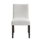 Breckenridge-36""H-Upholstered-Dining-Side-Chair-with-White-Cotton-in-Black-(2-Per-Carton)