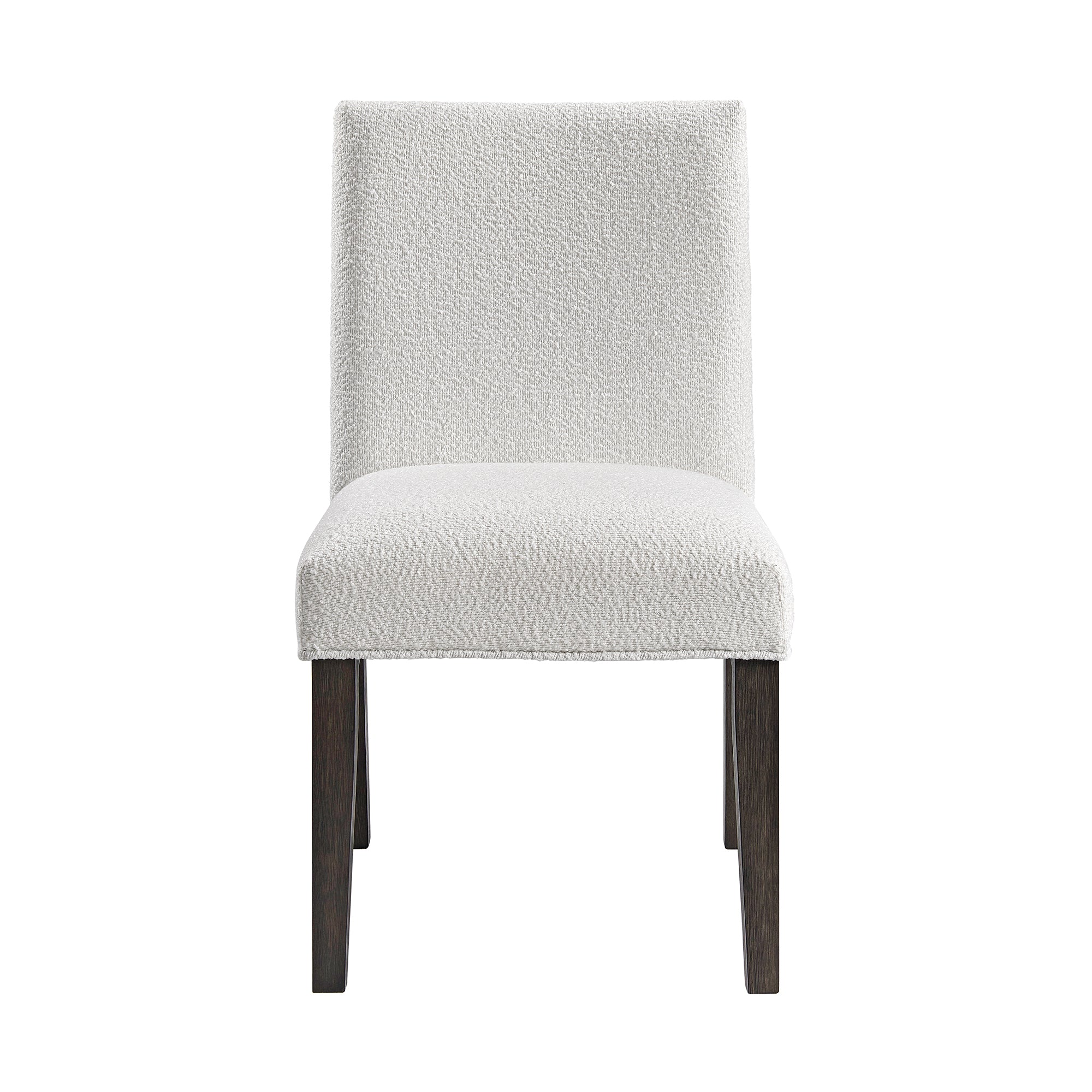 Breckenridge-36""H-Upholstered-Dining-Side-Chair-with-White-Cotton-in-Black-(2-Per-Carton)