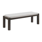 Breckenridge-Dining-Bench-with-White-Cotton-and-Wood-Ends-in-Black