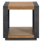 Breckenridge-End-Table-in-Light-Oak-&-Black