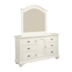 Brook-White-King-Panel-4-PC-Bedroom-Set
