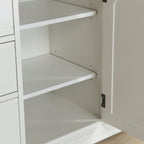 Brook-White-Twin-Panel-4PC-Bedroom-Set