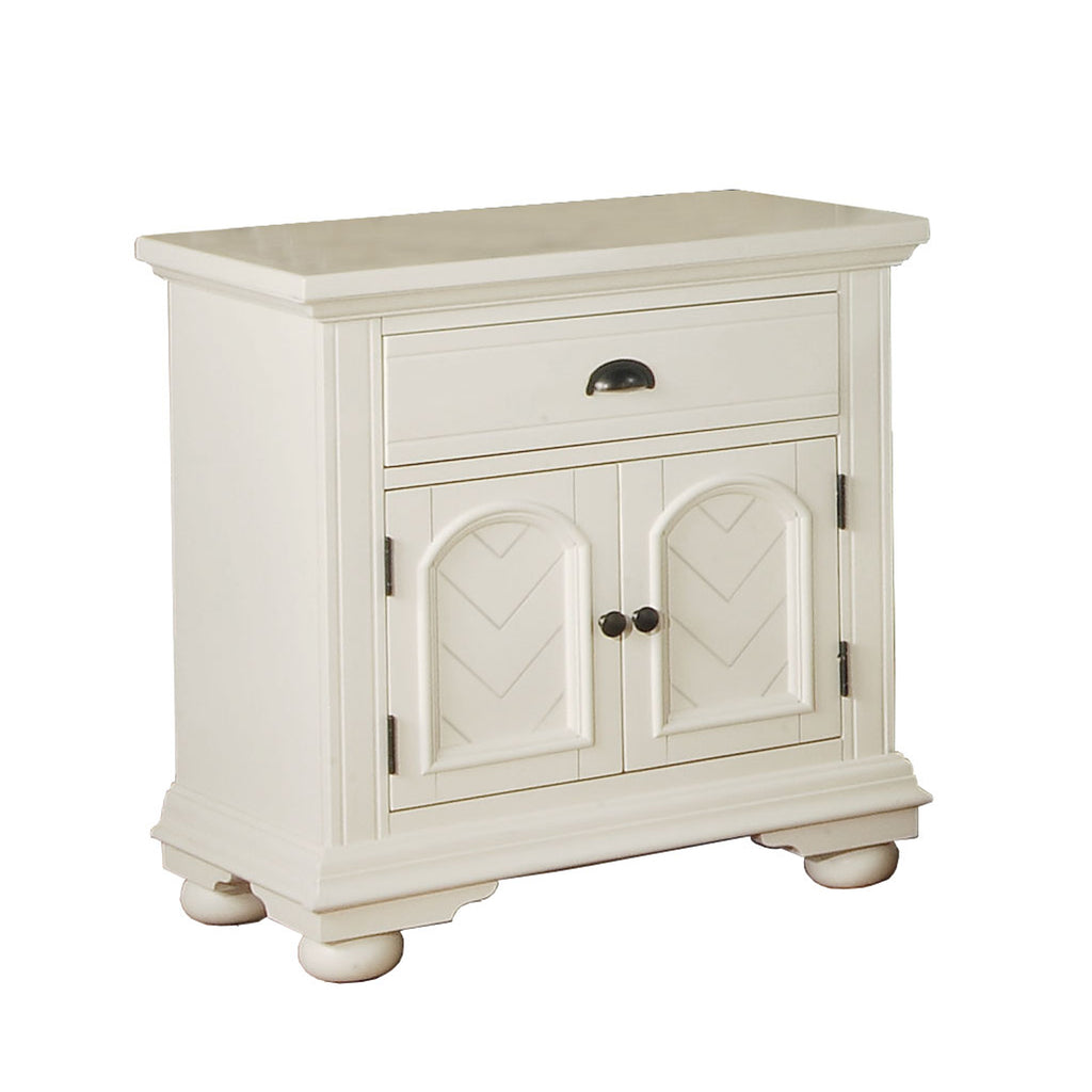 Brook-White-Queen-Panel-6PC-Bedroom-Set