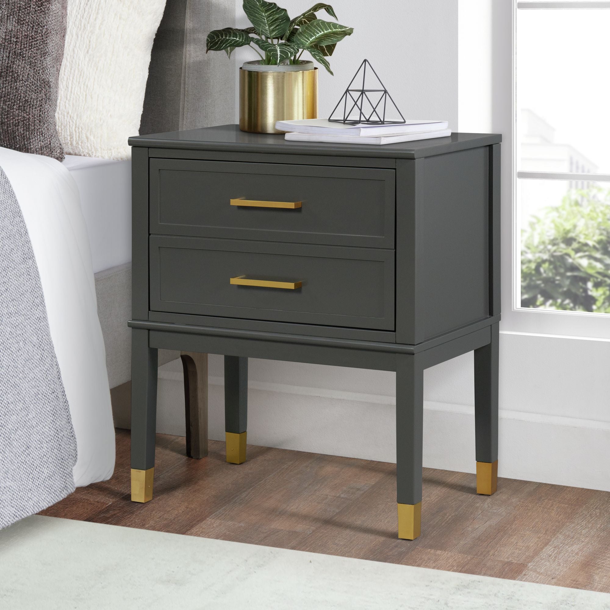 Bruno-Night-Stand-w/Power-Port-in-Dark-Charcoal