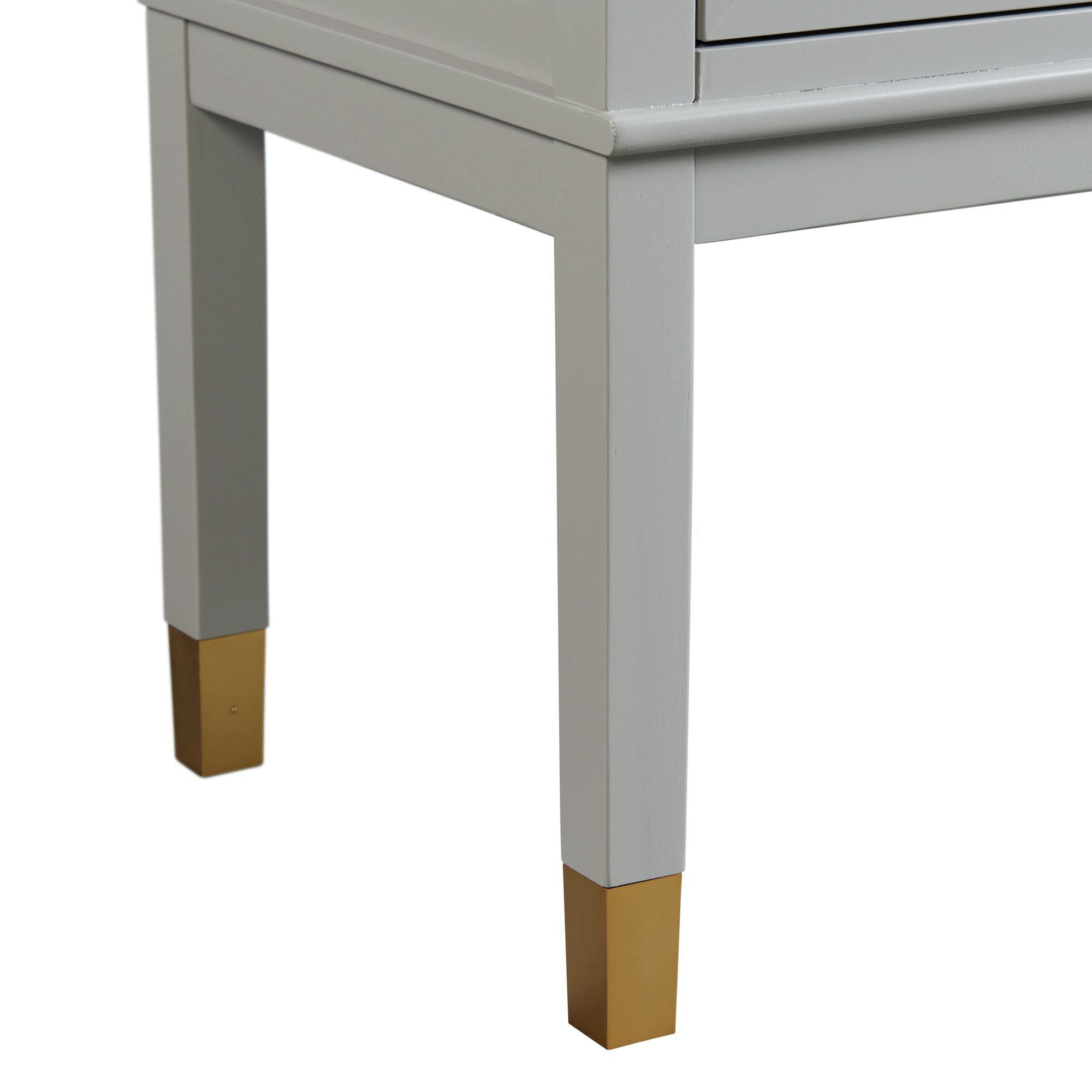 Bruno-Night-Stand-w/Power-Port-in-grey