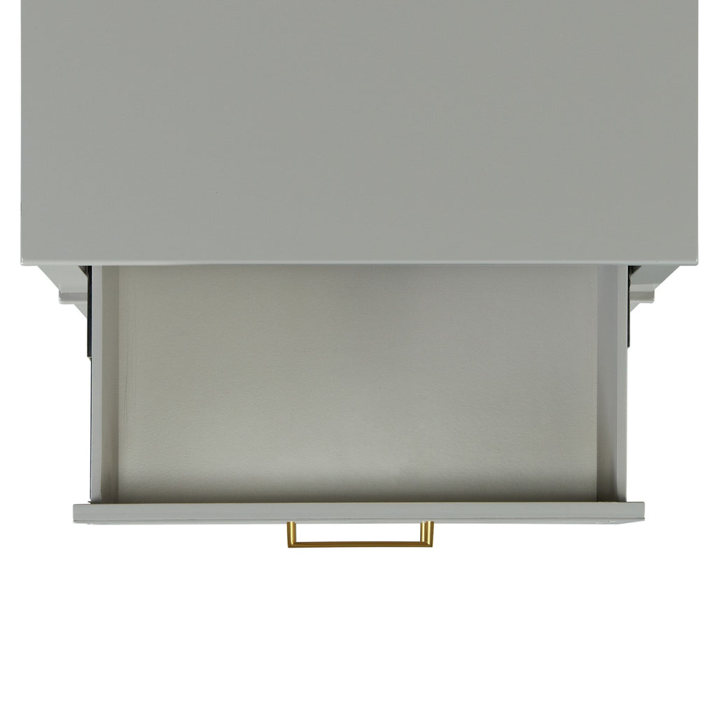 Bruno-Night-Stand-w/Power-Port-in-grey
