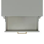 Bruno-Night-Stand-w/Power-Port-in-grey