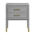Bruno-Night-Stand-w/Power-Port-in-grey