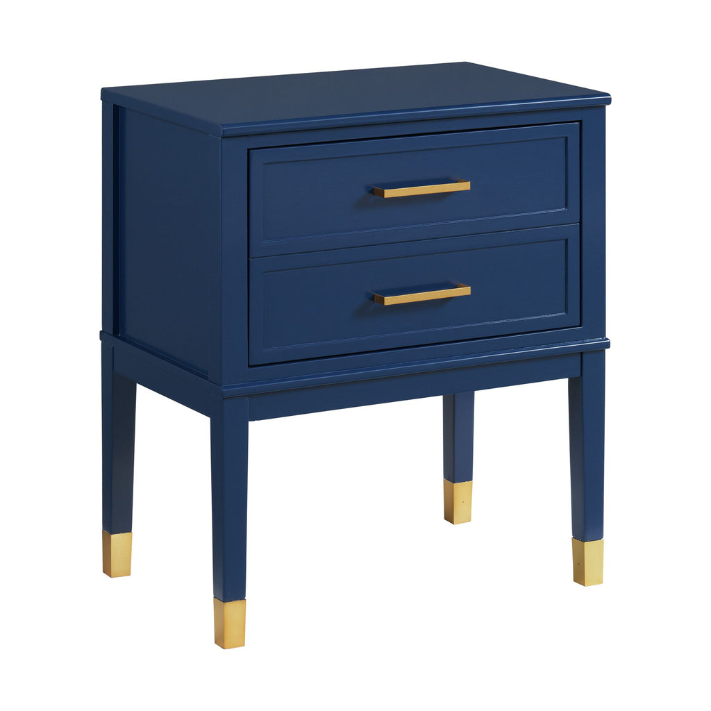 Bruno-Night-Stand-w/Power-Port-in-Navy