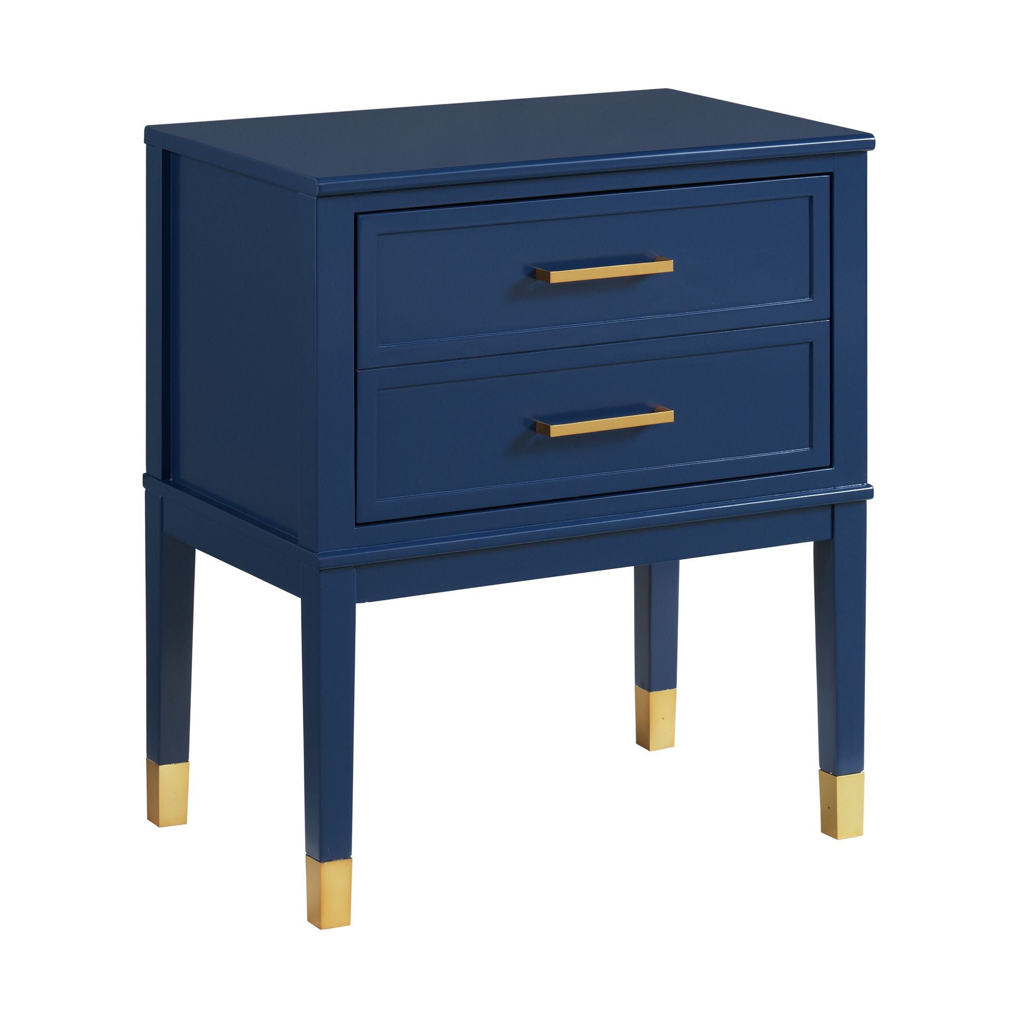 Bruno-Night-Stand-w/Power-Port-in-Navy