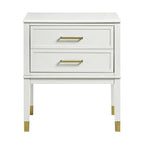 Bruno-Night-Stand-w/Power-Port-in-white