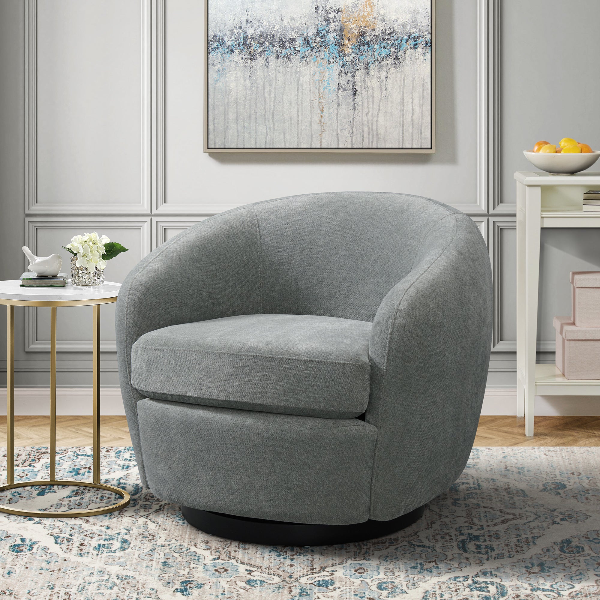 Chanel-Swivel-Chair-in-Bristo-Grey