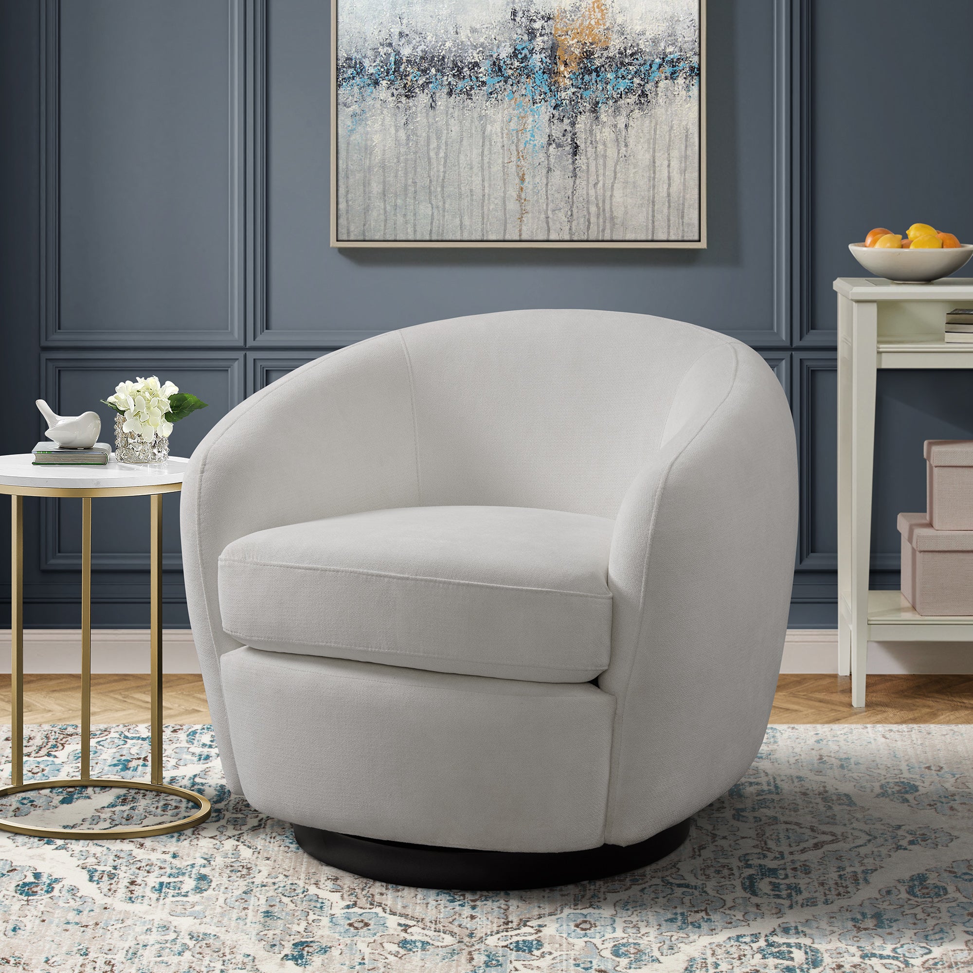 Chanel-Swivel-Chair-in-Bristo-White