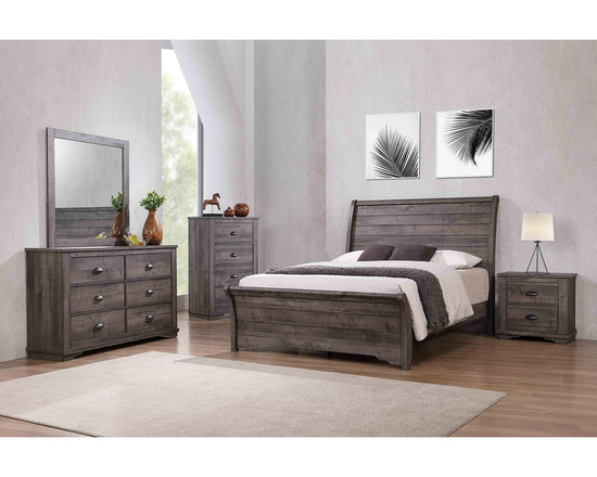 CM8100 Coralee Grey