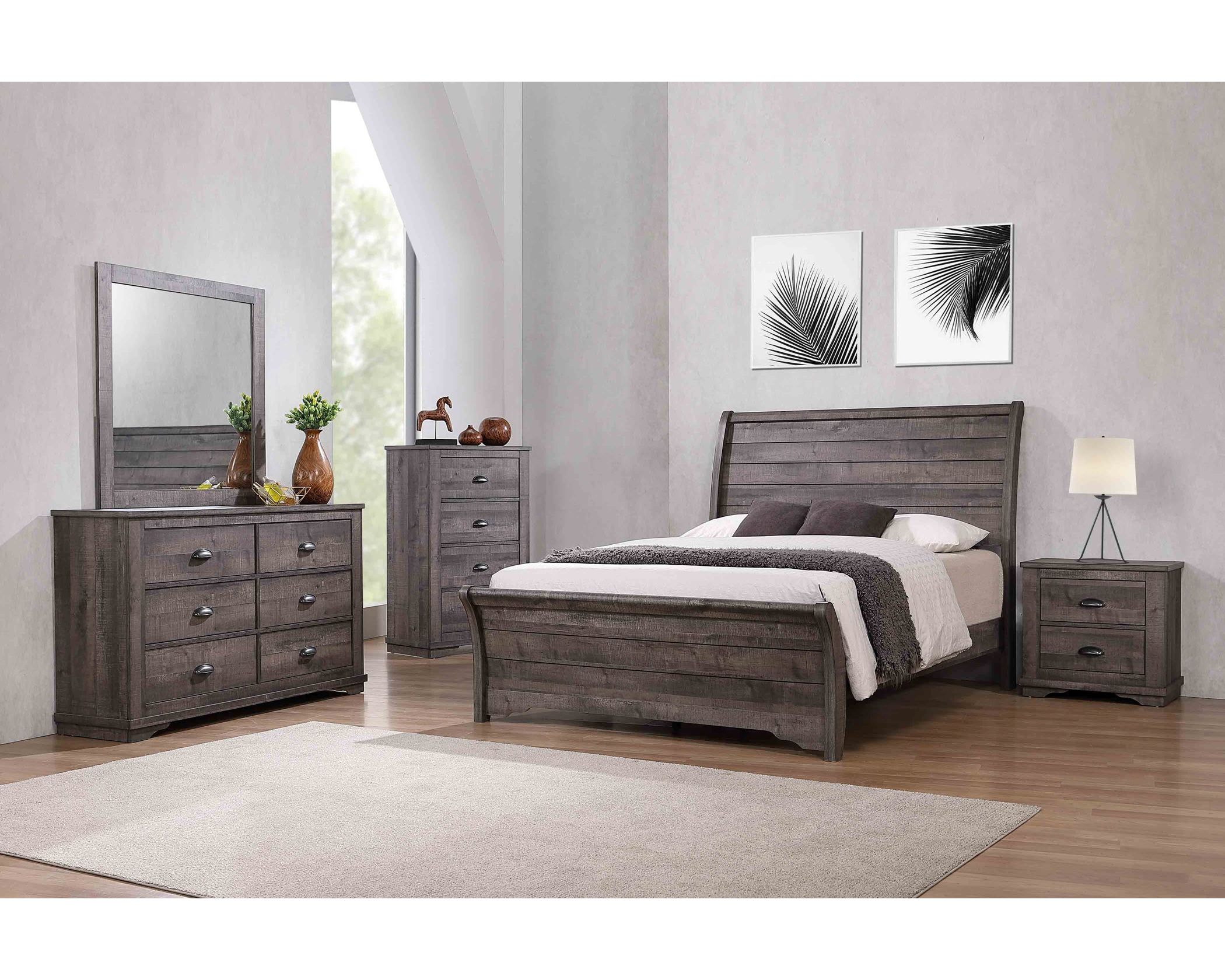 CM8100 Coralee Grey