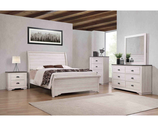 CM8130 Coralee White