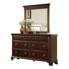 Canton-Cherry-Queen-Storage-6PC-Bedroom-Set