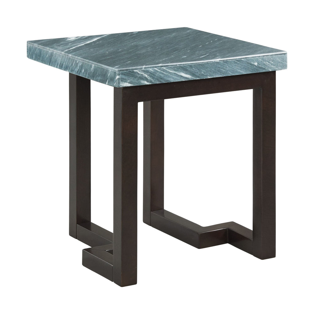 Kimble-2PC-Occasional-Marble-Table-Set-in-Gray