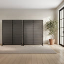 Damani Screen Black