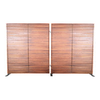 Damani Screen Brown