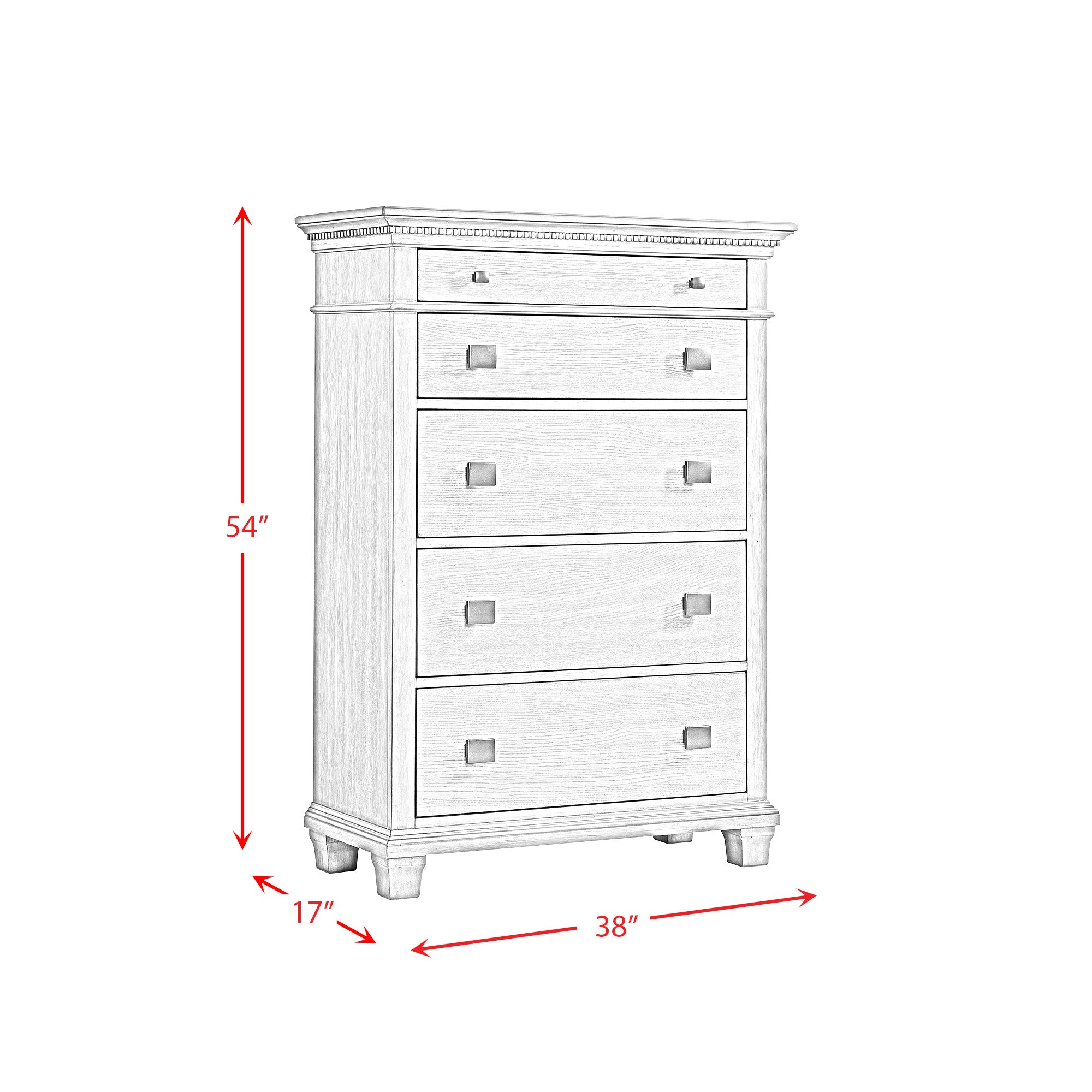 Crawford-Queen-Panel-5PC-Bedroom-Set-in-Grey