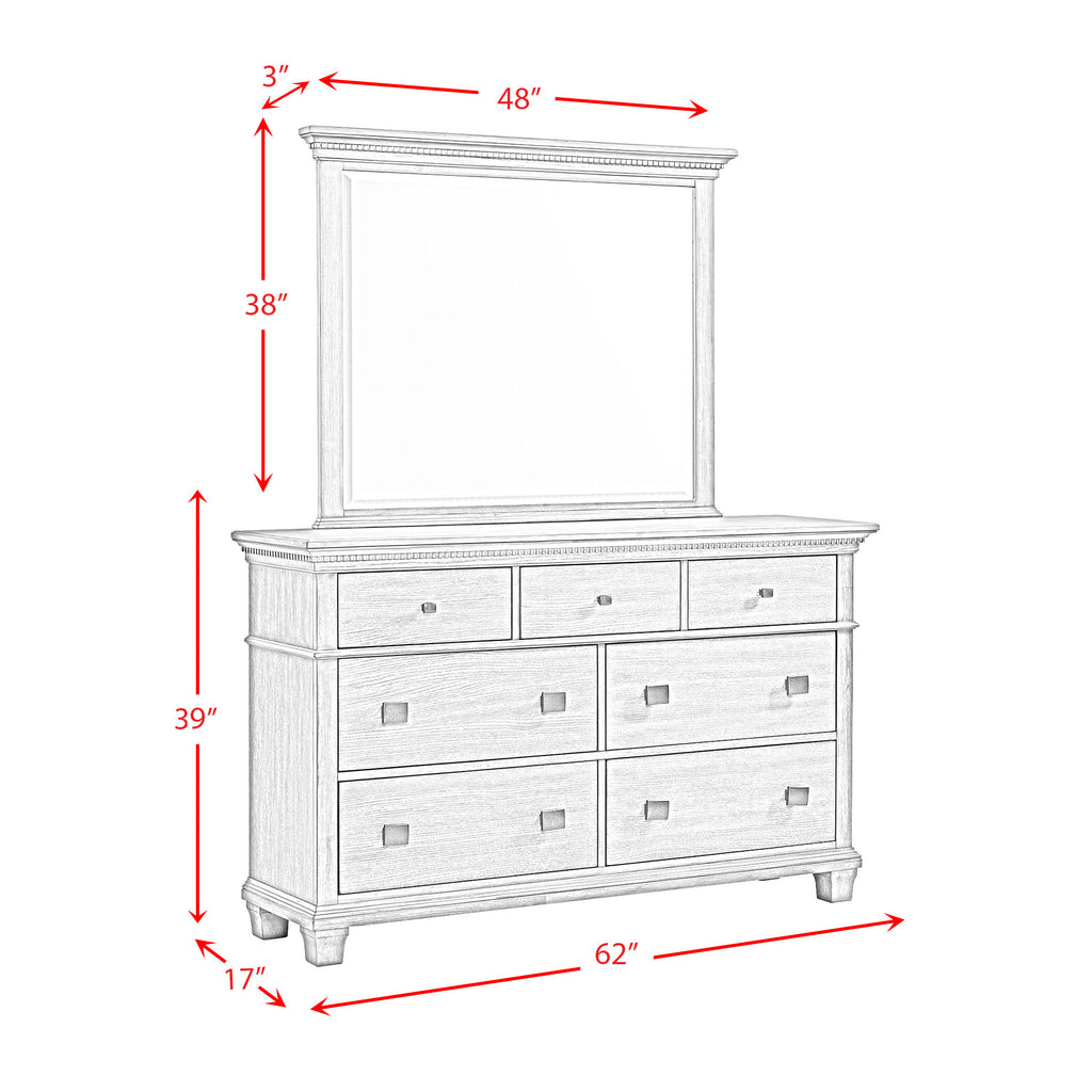 Crawford-Dresser-&-Mirror-Set-Grey