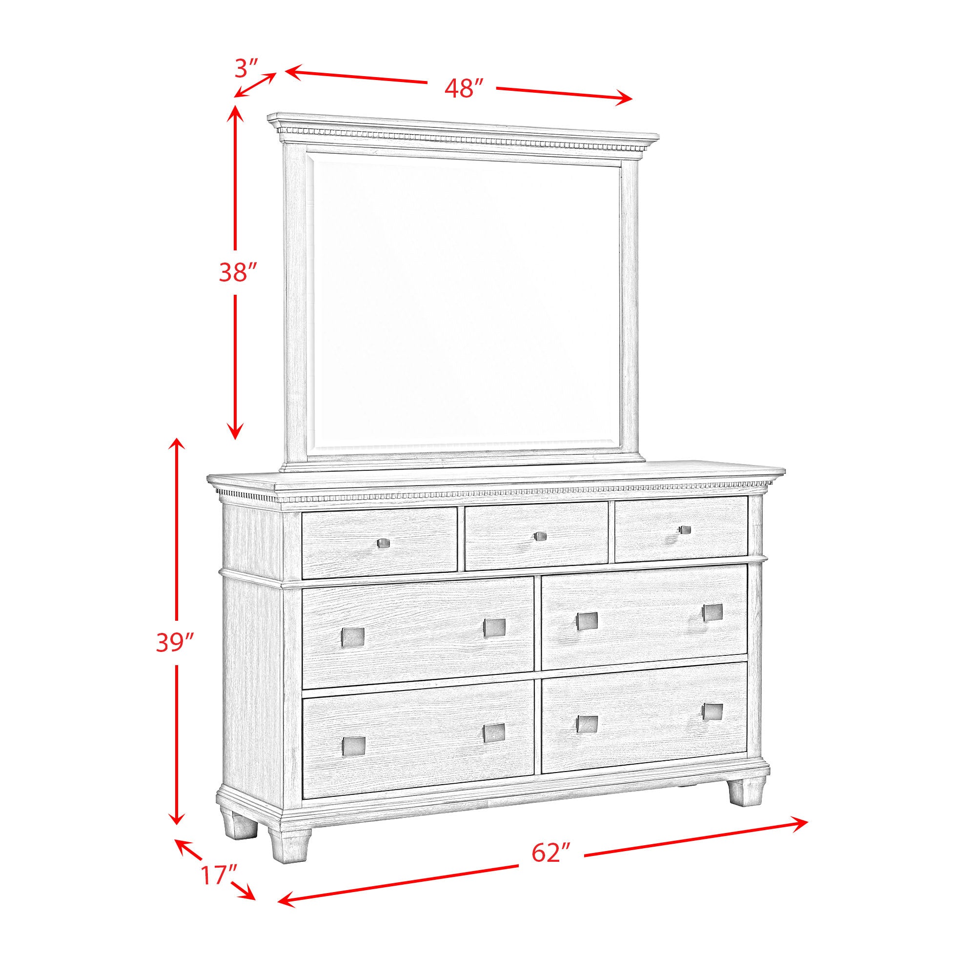 Crawford-Dresser-&-Mirror-Set-Grey