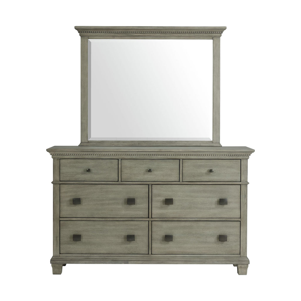 Crawford-Dresser-&-Mirror-Set-Grey
