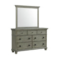 Crawford-Dresser-&-Mirror-Set-Grey