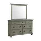 Crawford-Dresser-&-Mirror-Set-Grey