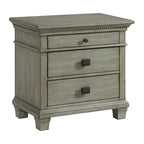Crawford-Queen-Panel-3PC-Bedroom-Set-in-Grey