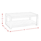 Caesar-Occasional-Coffee-Table-w/Lift-Top
