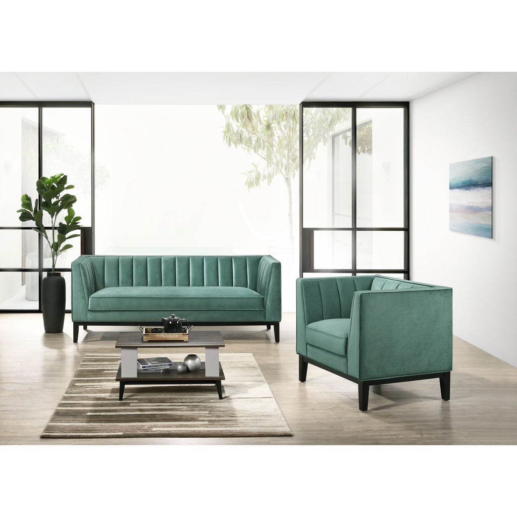 Calais-2PC-Living-Room-Set-in-Marine-Green