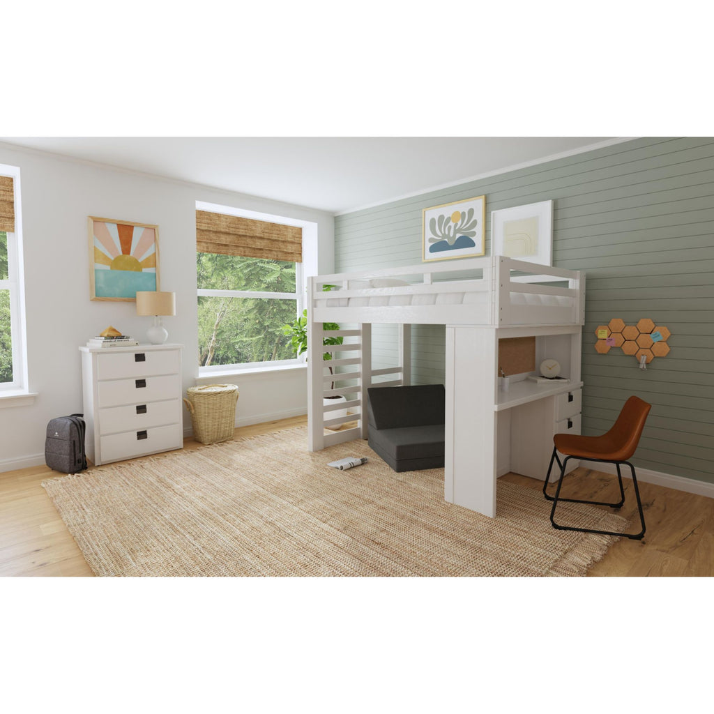 Lofty-Convertible-Soft-Seating-2PC-Set-in-Coastal-Graphite