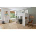 Lofty-Convertible-Soft-Seating-2PC-Set-in-Coastal-Graphite