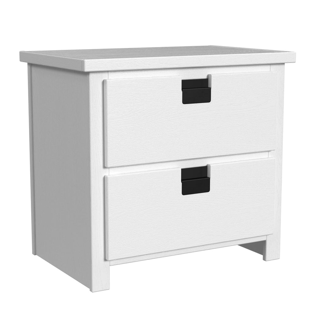 Cali-Kids-Two-Drawer-Nightstand-in-White