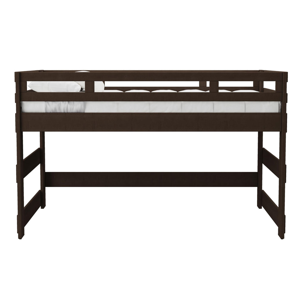 Cali-Kids-Complete-Full-Junior-Loft-Bed-in-Brown