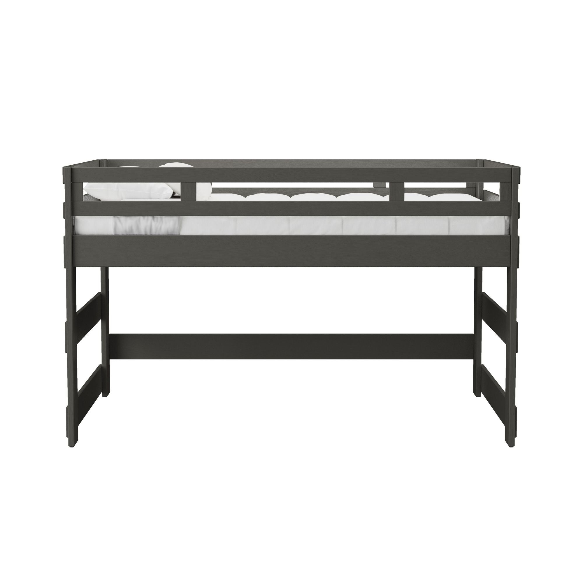 Cali-Kids-Complete-Full-Junior-Loft-Bed-in-Grey