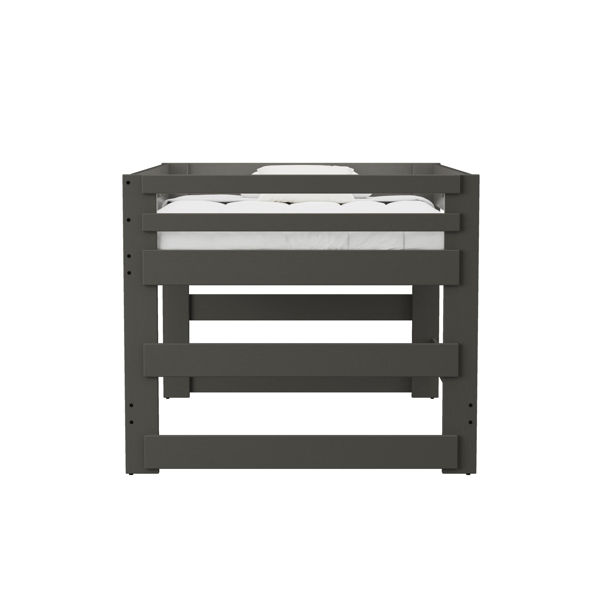 Cali-Kids-Complete-Full-Junior-Loft-Bed-in-Grey